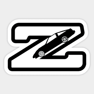 Z...Z31 Sticker